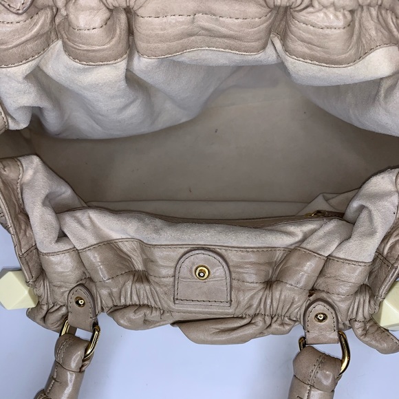 Louis Vuitton Olympe Stratus PM Shoulder Bag Ivory - Picture 11 of 13